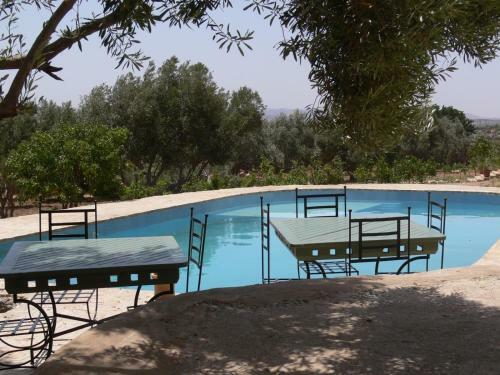 Riad Douar Des Oliviers