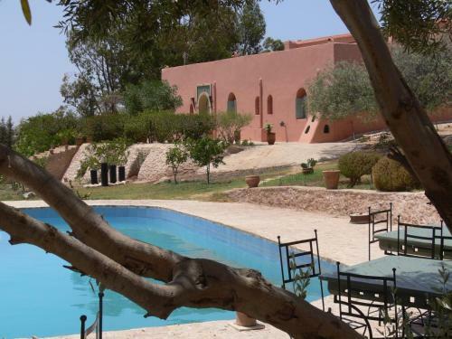 Riad Douar Des Oliviers