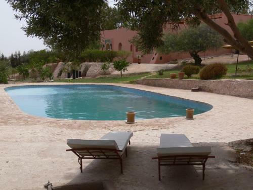 Riad Douar Des Oliviers