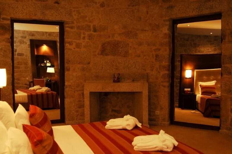 Palace Hotel & Spa Termas De Sao Tiago
