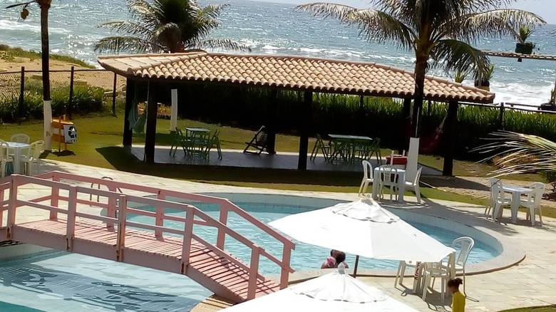 Hostal Foz Do Sauipe Eco Hotel