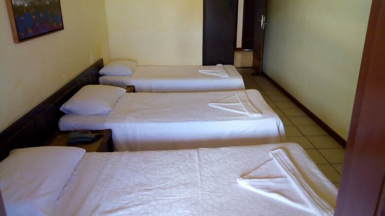 Hostal Foz Do Sauipe Eco Hotel