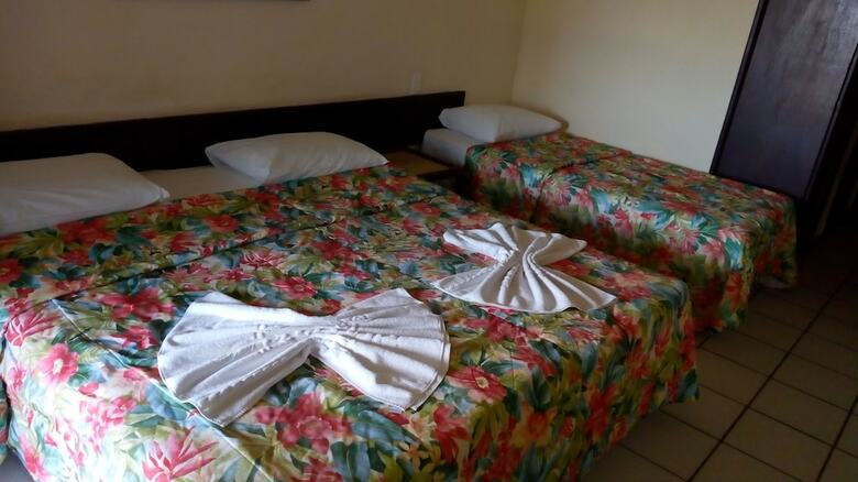Hostal Foz Do Sauipe Eco Hotel