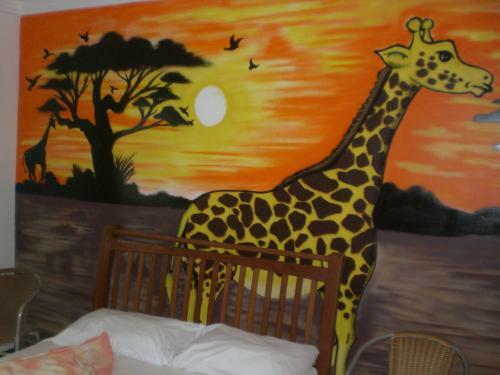 Hostal Pousada Vila Arco-iris
