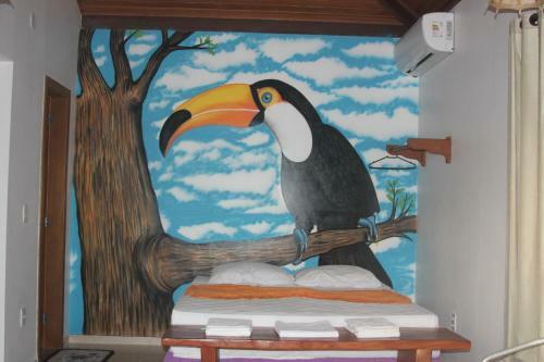 Hostal Pousada Vila Arco-iris