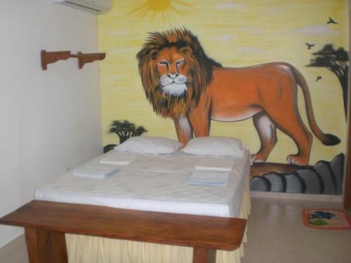 Hostal Pousada Vila Arco-iris