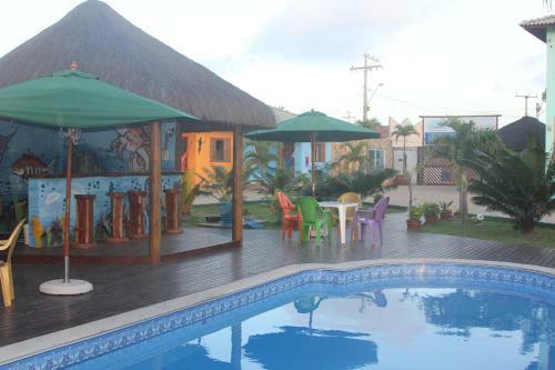 Hostal Pousada Vila Arco-iris