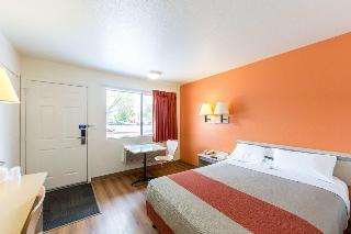 Hotel Motel 6 Klamath Falls
