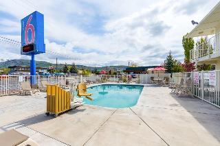 Hotel Motel 6 Klamath Falls