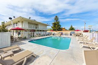Hotel Motel 6 Klamath Falls