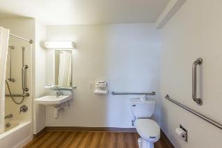 Hotel Motel 6 Klamath Falls