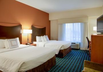 Hotel Fairfield Inn & Suites Lake City