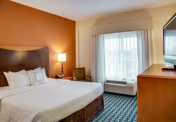 Hotel Fairfield Inn & Suites Lake City