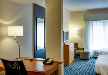 Hotel Fairfield Inn & Suites Lake City