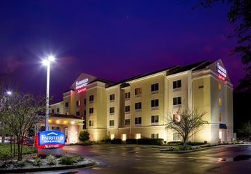 Hotel Fairfield Inn & Suites Lake City