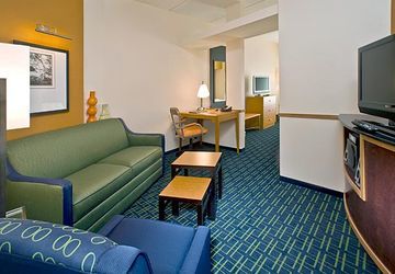 Hotel Fairfield Inn & Suites Lake City
