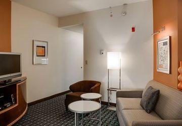 Hotel Fairfield Inn & Suites Lake City