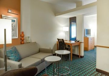 Hotel Fairfield Inn & Suites Lake City