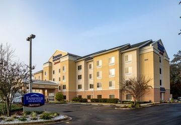 Hotel Fairfield Inn & Suites Lake City