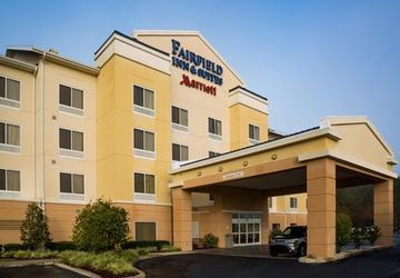 Hotel Fairfield Inn & Suites Lake City
