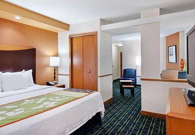 Hotel Fairfield Inn & Suites Lake City