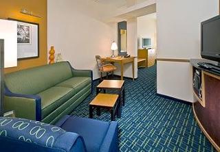 Hotel Fairfield Inn & Suites Lake City