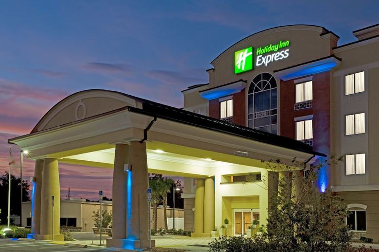 Hotel Holiday Inn Express Crystal River