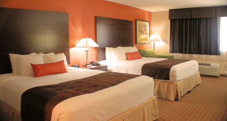 Hotel Best Western Inn & Suites