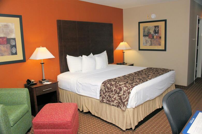Hotel Best Western Inn & Suites