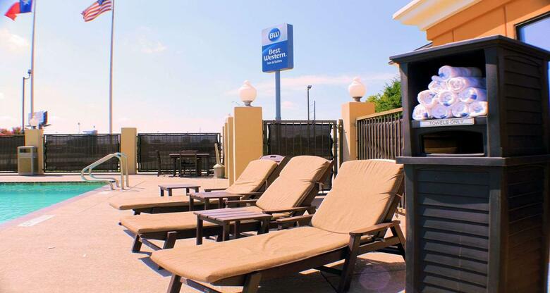 Hotel Best Western Inn & Suites