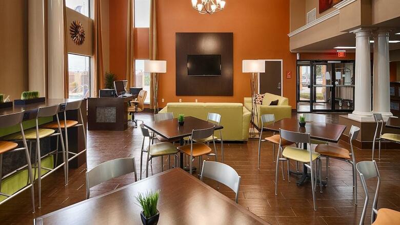 Hotel Best Western Inn & Suites