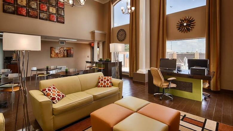 Hotel Best Western Inn & Suites