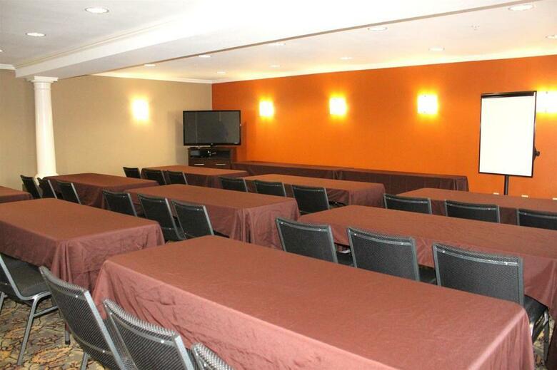 Hotel Best Western Inn & Suites