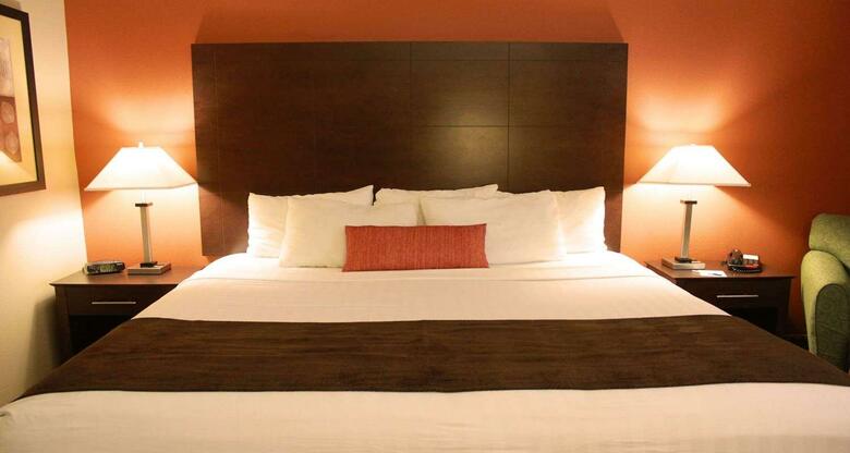 Hotel Best Western Inn & Suites