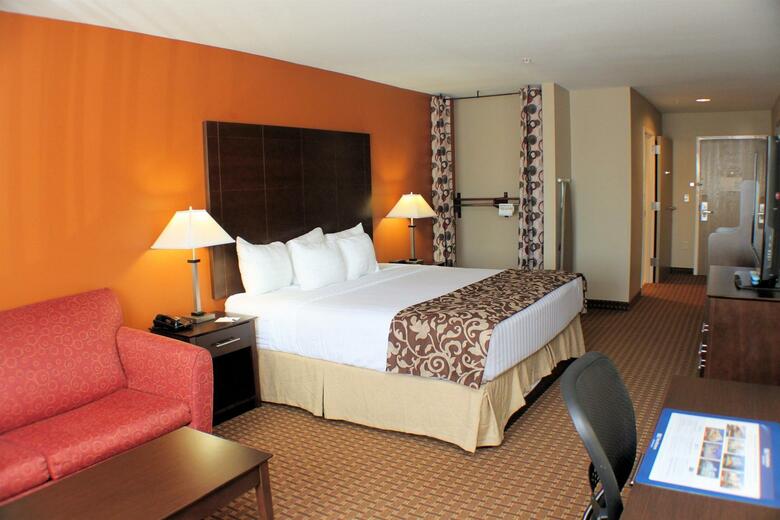 Hotel Best Western Inn & Suites