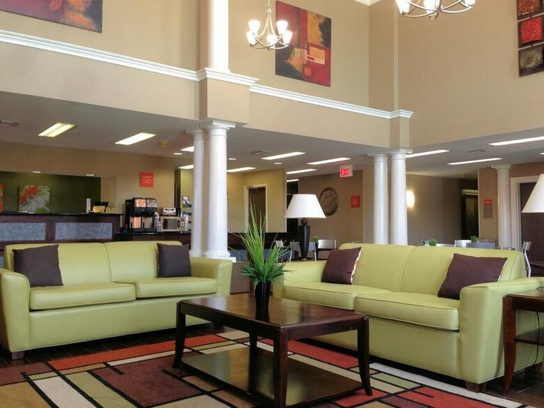 Hotel Best Western Inn & Suites