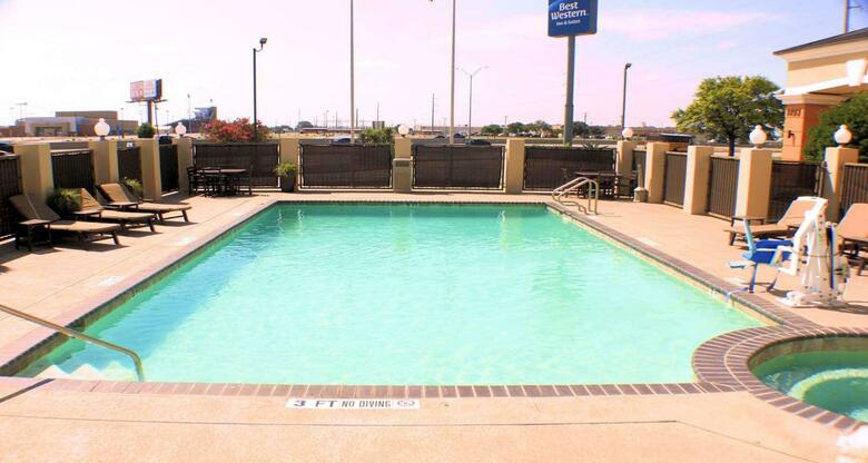 Hotel Best Western Inn & Suites