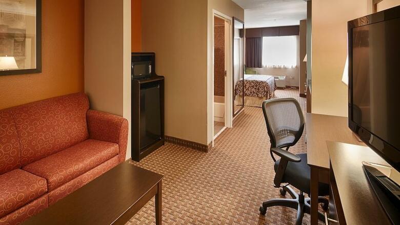 Hotel Best Western Inn & Suites