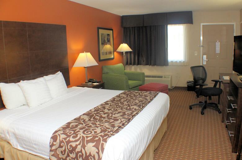 Hotel Best Western Inn & Suites