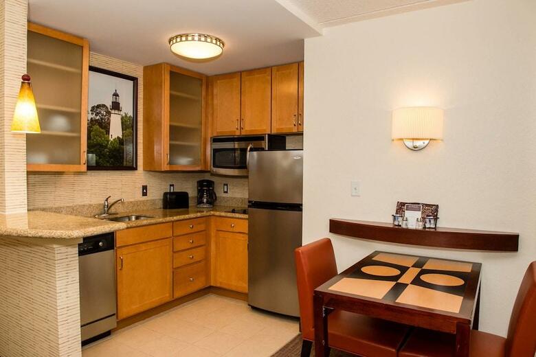 Hotel Residence Inn Amelia Island