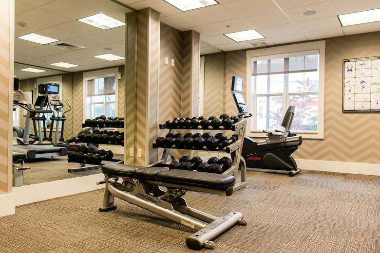 Hotel Residence Inn Amelia Island