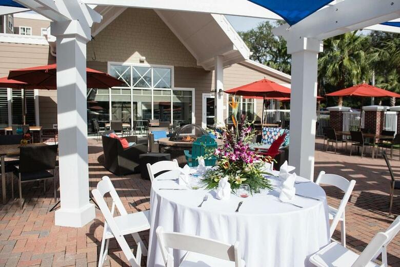 Hotel Residence Inn Amelia Island