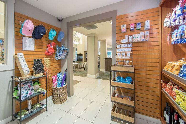 Hotel Residence Inn Amelia Island