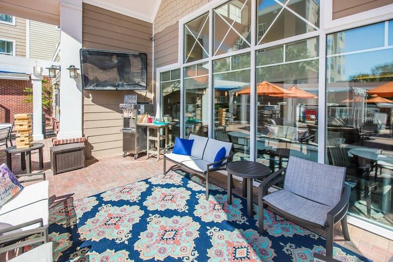 Hotel Residence Inn Amelia Island