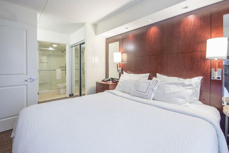 Hotel Residence Inn Amelia Island
