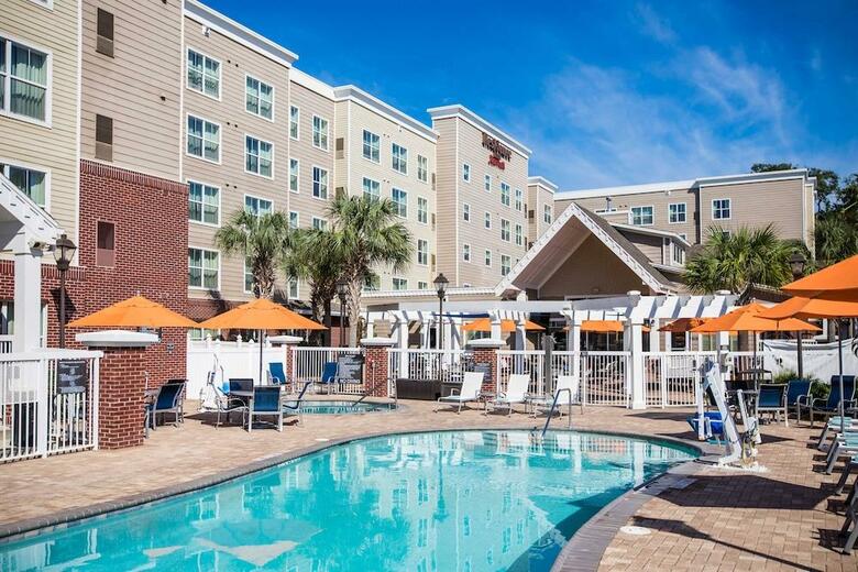 Hotel Residence Inn Amelia Island