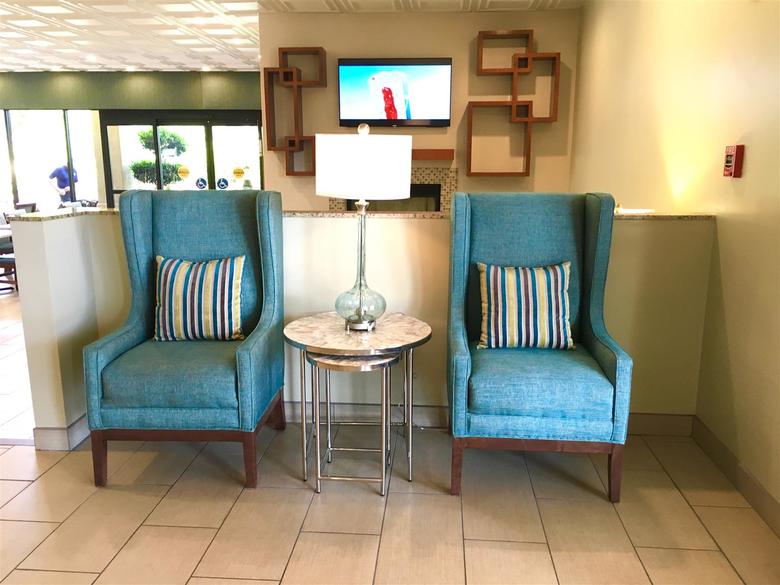 Hotel Best Western Plus South Coast Inn