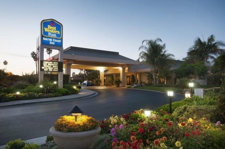 Hotel Best Western Plus South Coast Inn