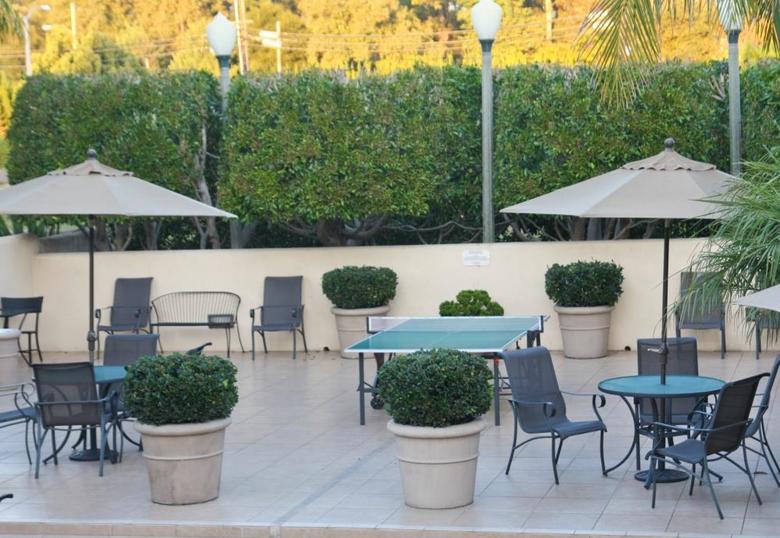 Hotel Best Western Plus South Coast Inn