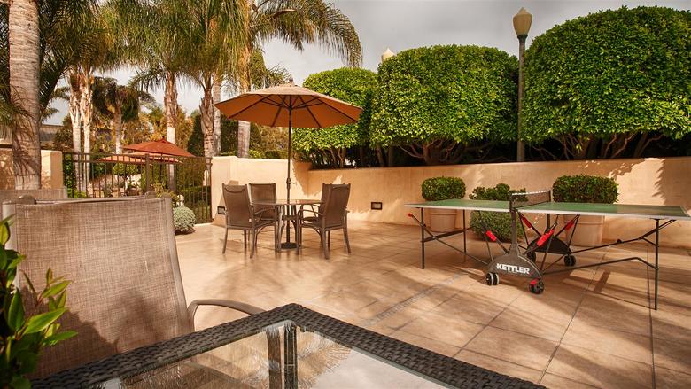 Hotel Best Western Plus South Coast Inn
